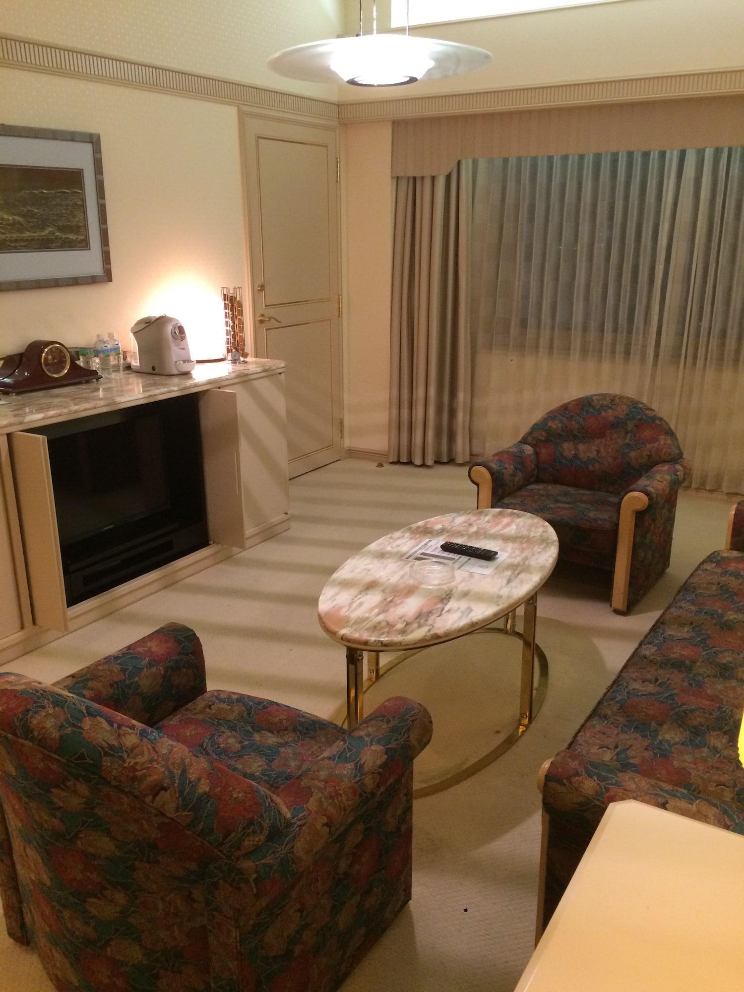 Rihga Royal Hotel Niihama Bagian luar foto