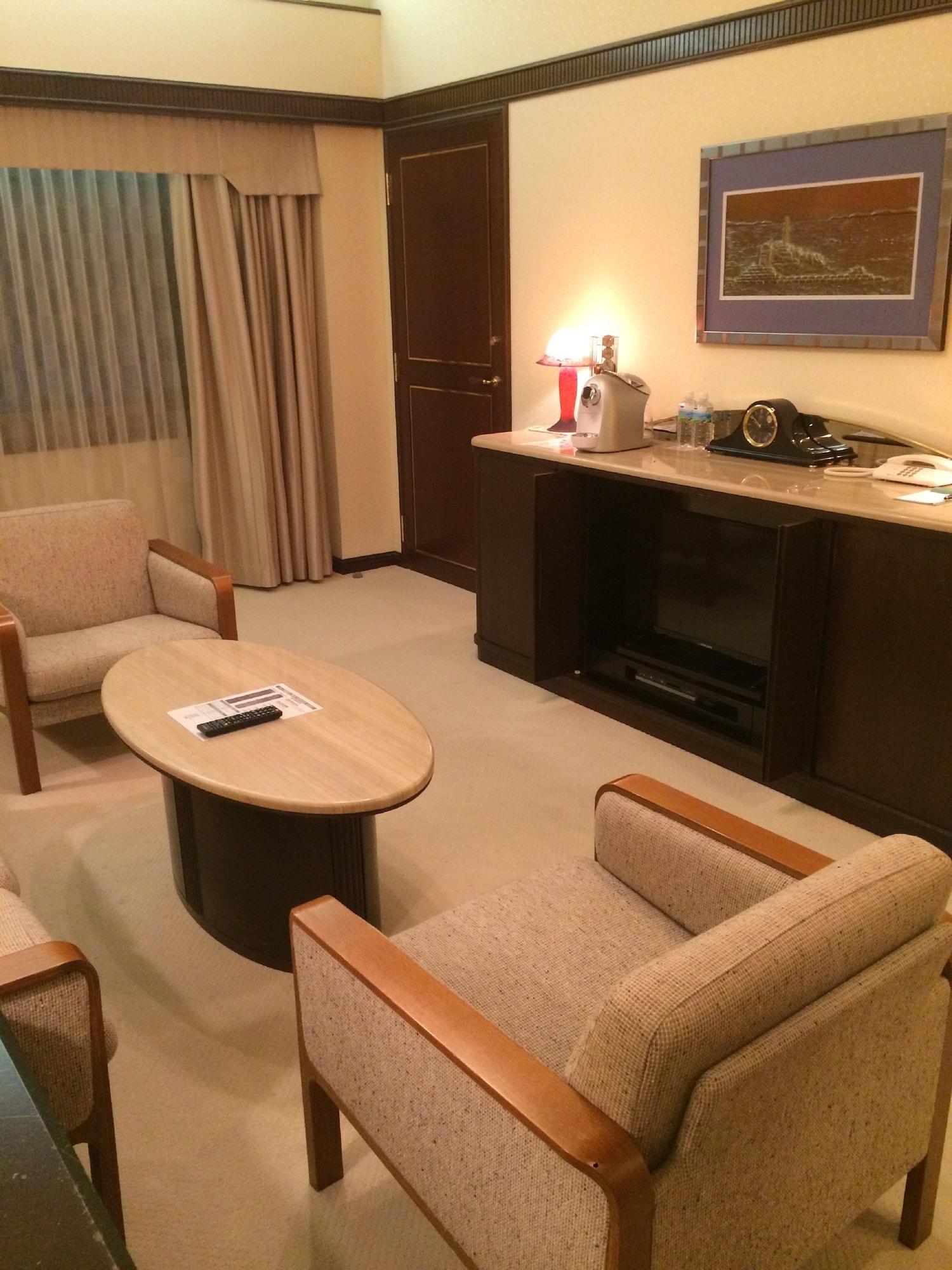 Rihga Royal Hotel Niihama Bagian luar foto