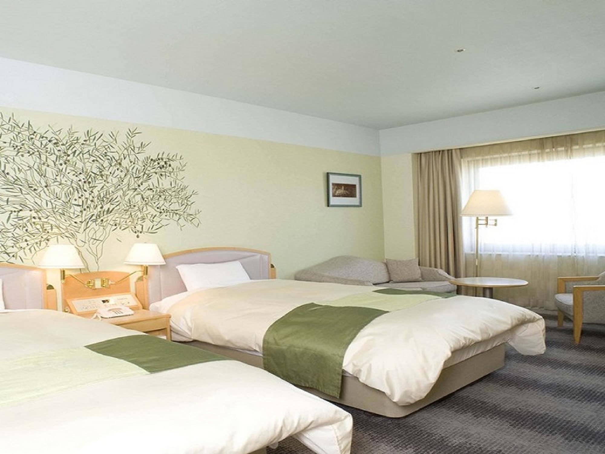 Rihga Royal Hotel Niihama Bagian luar foto