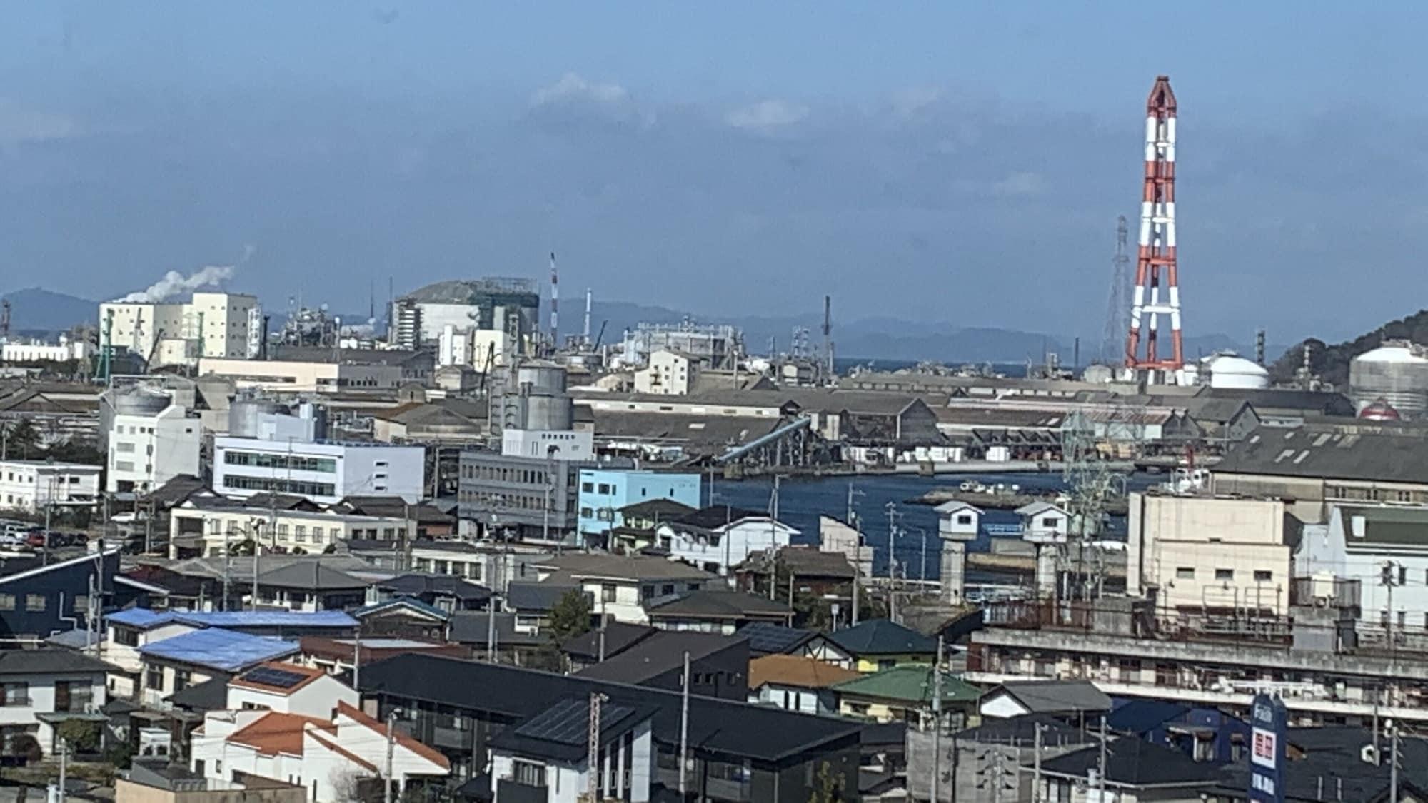 Rihga Royal Hotel Niihama Bagian luar foto