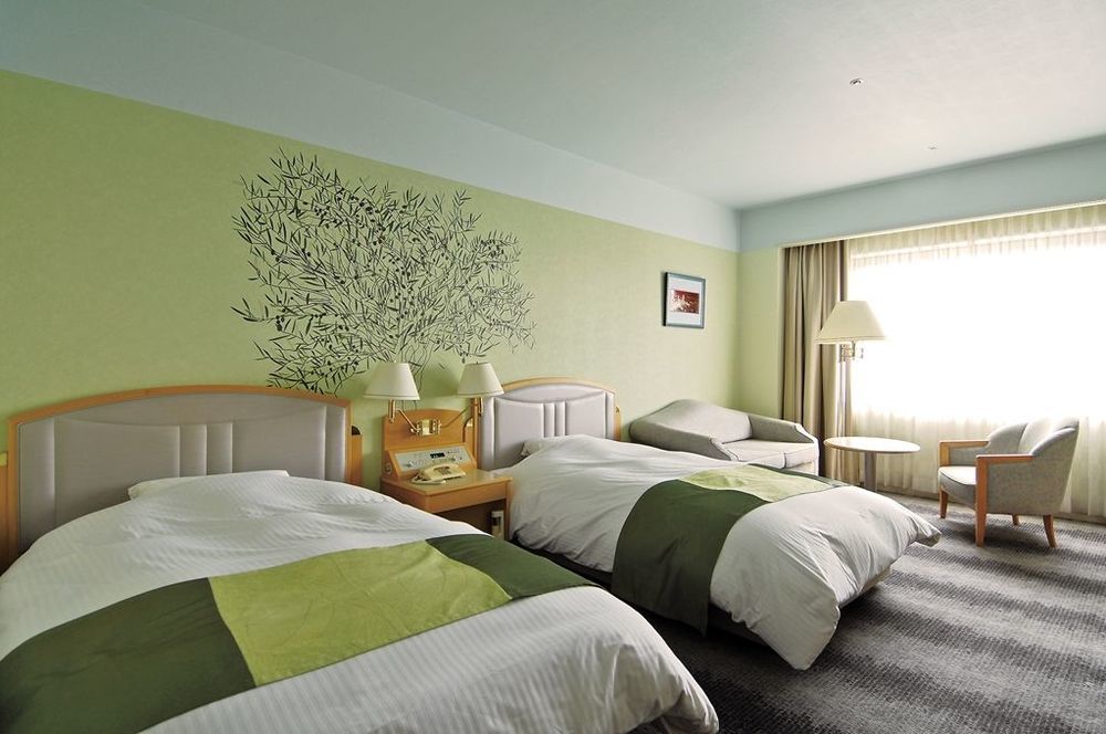Rihga Royal Hotel Niihama Ruang foto