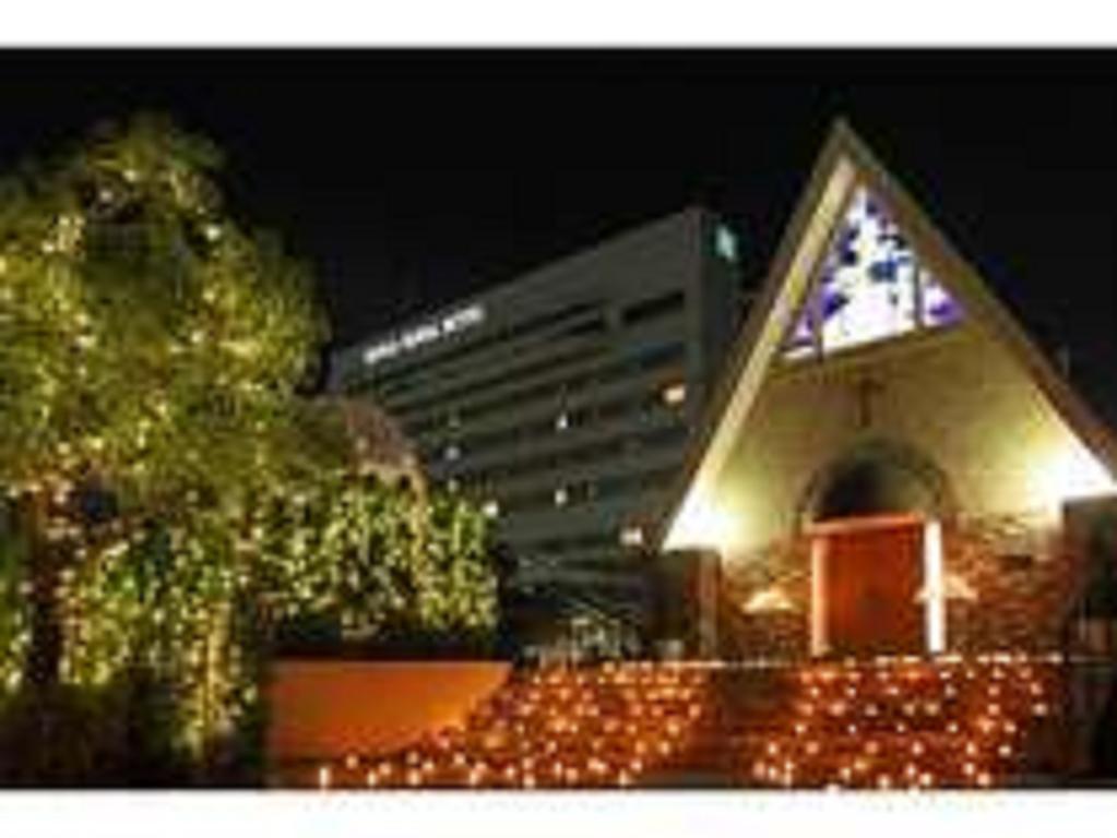 Rihga Royal Hotel Niihama Bagian luar foto