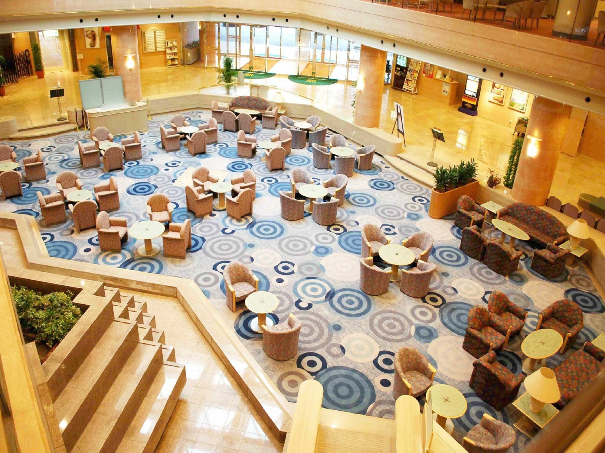 Rihga Royal Hotel Niihama Bagian luar foto